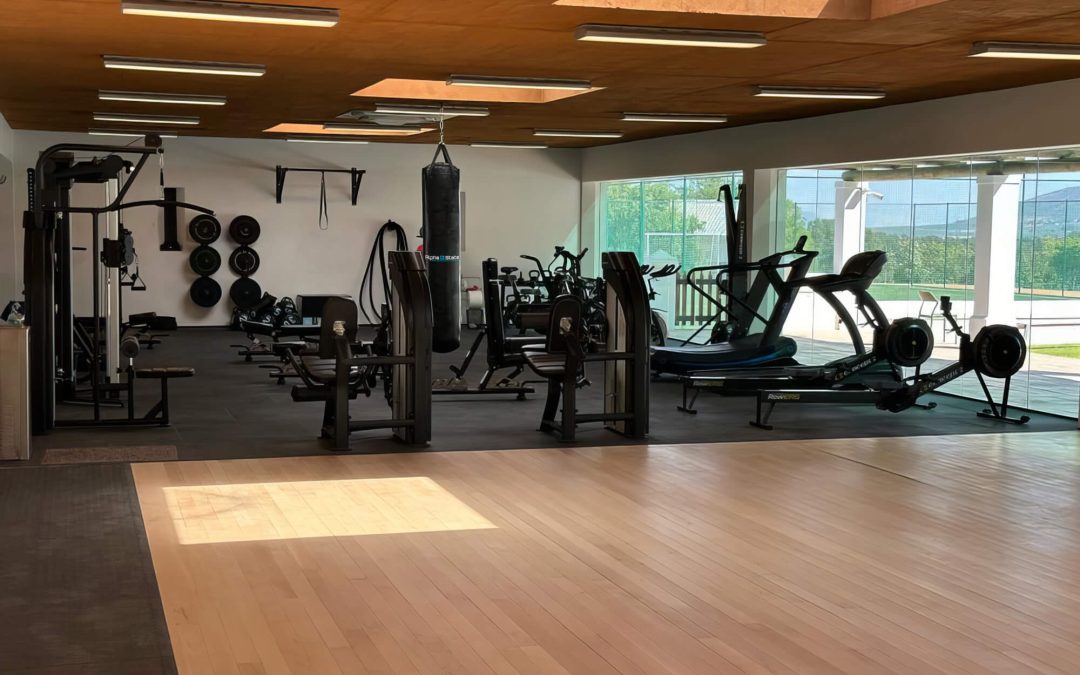 Babylonstoren Staff Gym