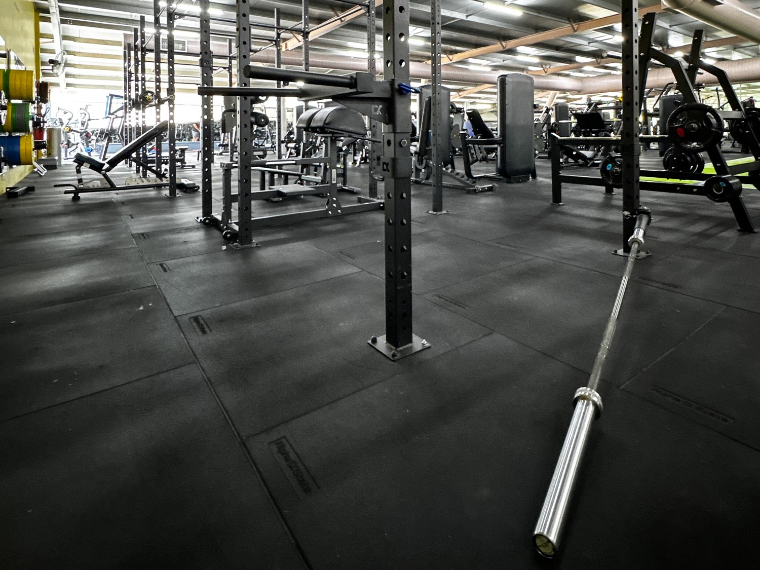 The Farm Gym