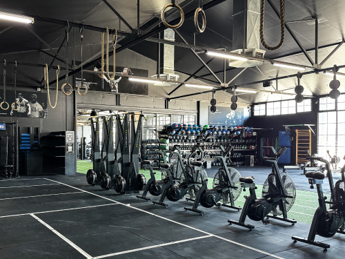The Farm Gym