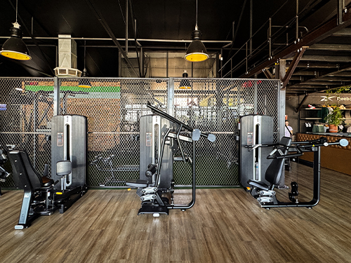 The Farm Gym