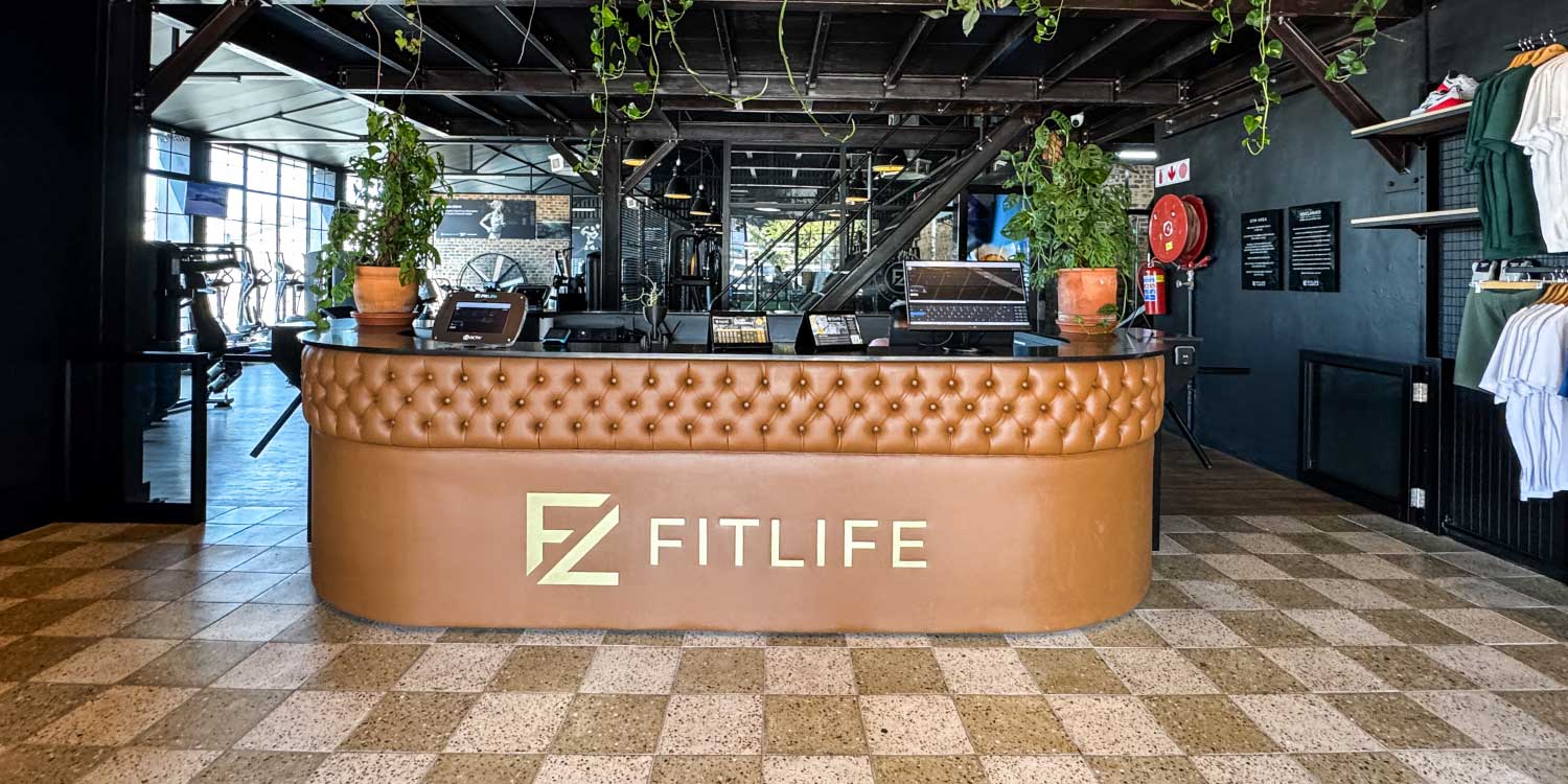 Ocean Edge Fitness- Gym Design Render