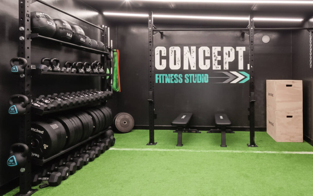 Concept Fitness Studio