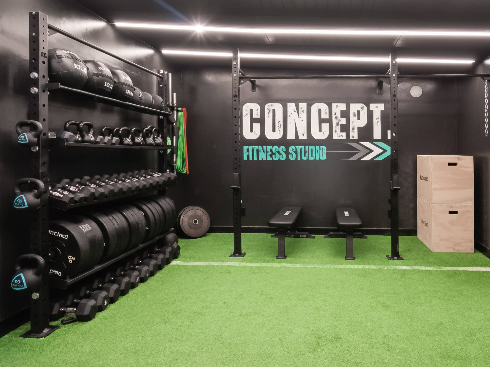 Concept Fitness